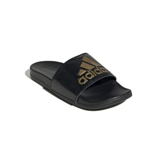 adidas Slides Adilette Comfort black/gold/black Women